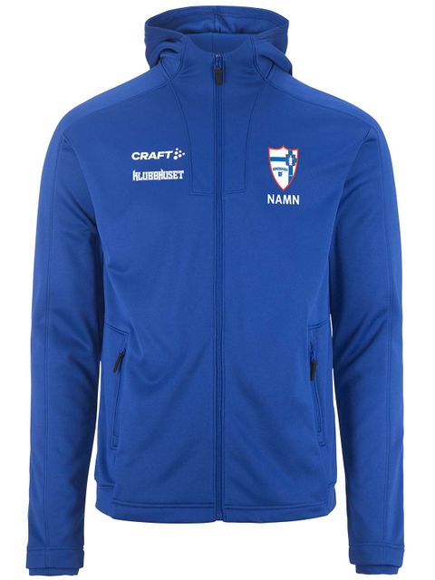 Craft Hoodtröja EVOLVE 2.0 FZ (Kungsbacka IF)